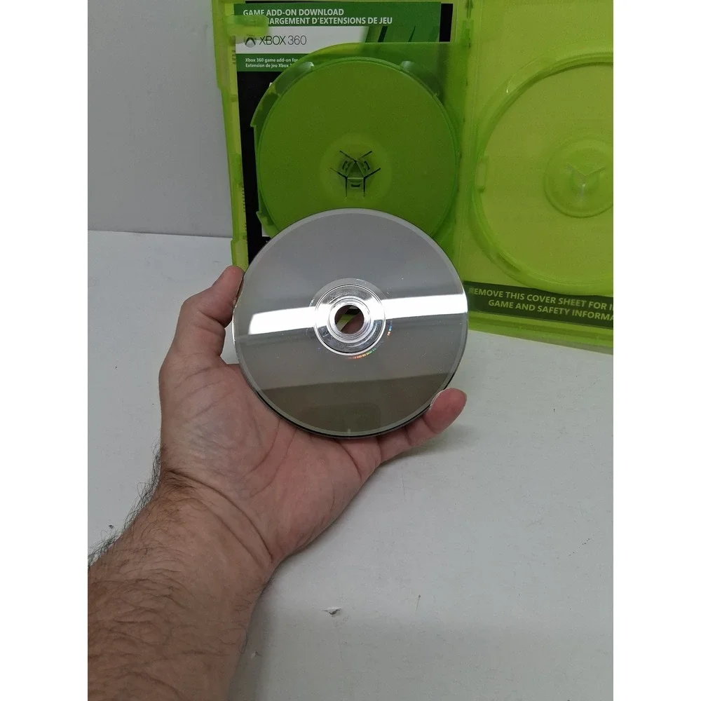 Alien Isolation Nostromo Edition Xbox 360 Sega 2014 Horror Game 2-Disc Set